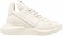 Rick Owens Stijlvolle Geth Runner Sneakers White Dames - Thumbnail 1