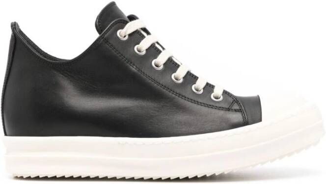 Rick Owens Sneakers Black Dames
