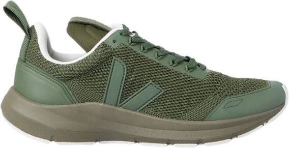 Rick Owens Ecologische Sneaker Veja Kenmerkende Stijl Green Dames