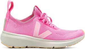 Rick Owens Veja Sneakers Roze Dames