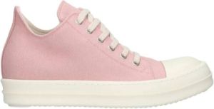 Rick Owens Sneakers Roze Dames