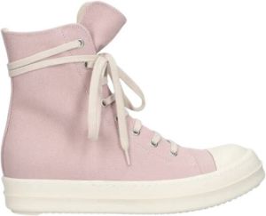 Rick Owens Sneakers Roze Dames