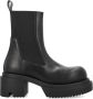 Rick Owens Stijlvolle Beatle Bogun Schoenen - Thumbnail 1