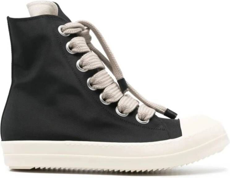 Rick Owens Stijlvolle Jumbolace Sneakers