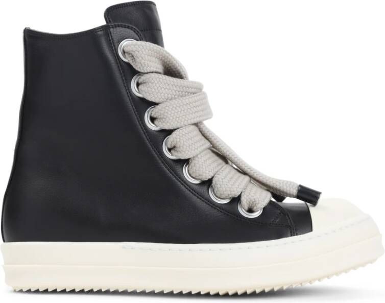 Rick Owens Stijlvolle Veterschoenen