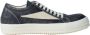 Rick Owens Vintage Denim Sneakers - Thumbnail 1