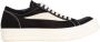 Rick Owens Vintage Sneakers Black Heren - Thumbnail 1