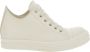 Rick Owens Witte lage leren sneakers White Dames - Thumbnail 1