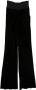 Rick Owens Zwarte Bias Modieuze Sneakers - Thumbnail 1