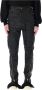 Rick Owens Zwarte Boot Cut Denim Jeans - Thumbnail 1
