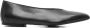 Rick Owens Zwarte Instap Vierkante Neus Schoenen - Thumbnail 1