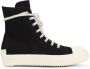 Rick Owens Zwarte Sneakers voor Mannen - Thumbnail 1