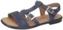 Ricosta Blauwe Damesschoenen - Thumbnail 1