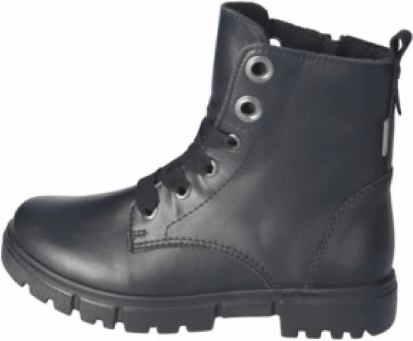 Ricosta Hoge Sneakers Suri Schwarz Dubai