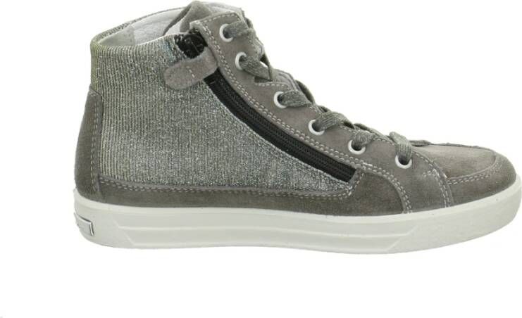 Ricosta Grijze Sneaker