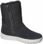 Ricosta Kid's Nanuk Winterschoenen zwart grijs - Thumbnail 1