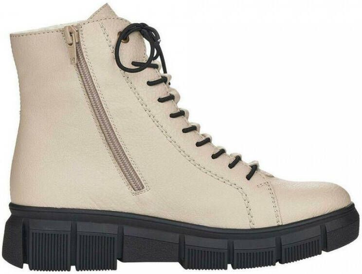 Rieker Ankle Boots Beige Dames