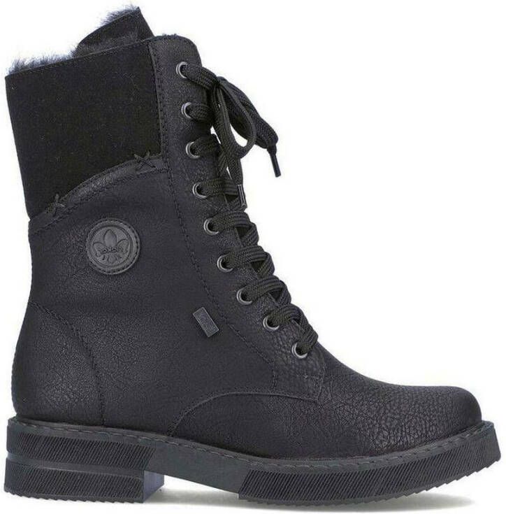 Rieker Ankle Boots Zwart Dames