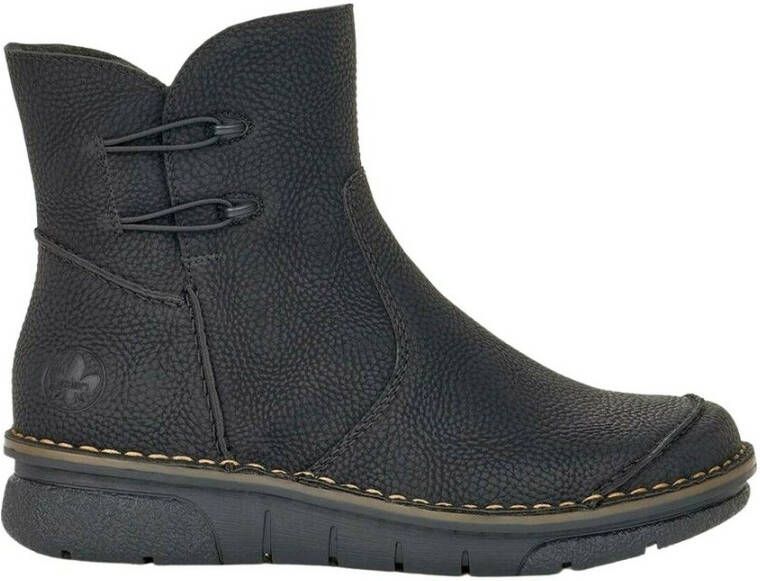 Rieker Ankle Boots Zwart Dames
