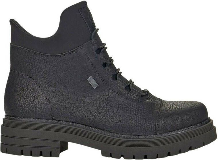 Rieker Ankle Boots Zwart Dames
