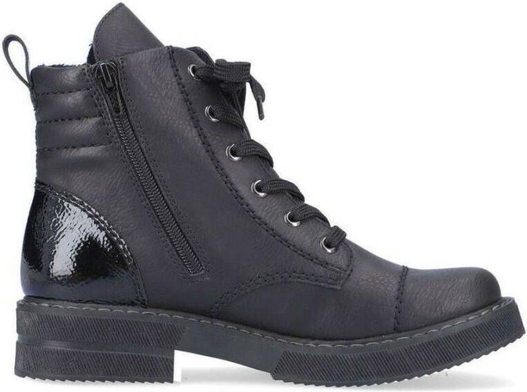 Rieker Ankle Boots Zwart Dames