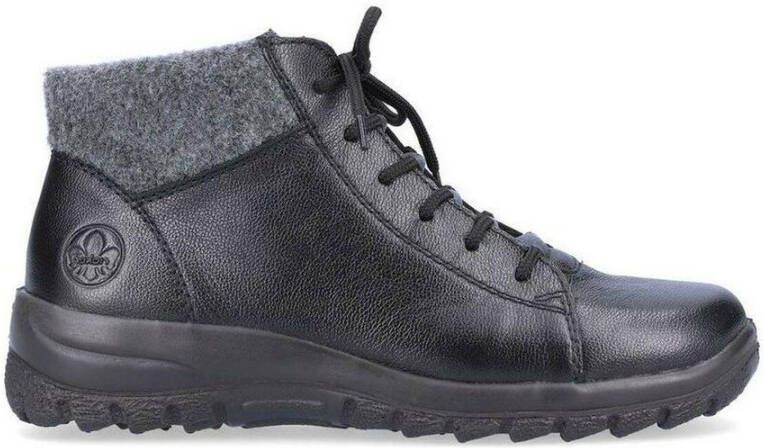 Rieker Ankle Boots Zwart Dames