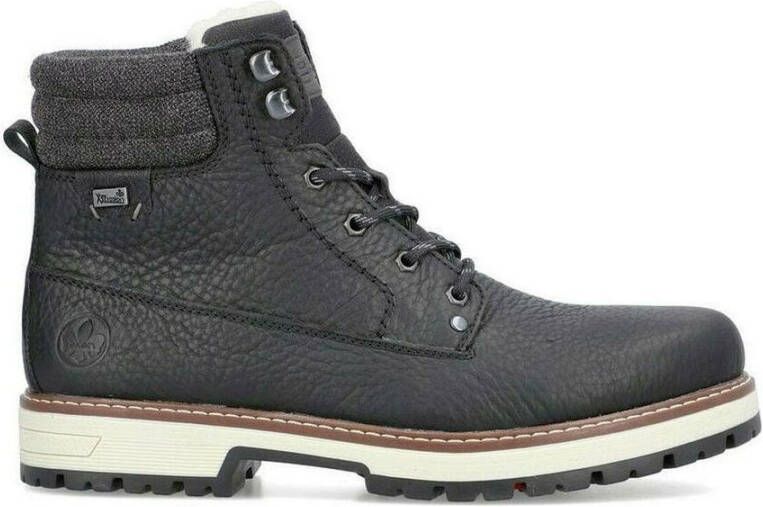 Rieker Ankle Boots Zwart Heren