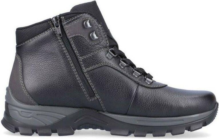 Rieker Ankle Boots Zwart Heren