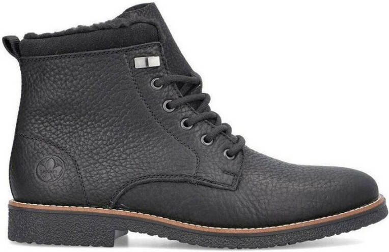 Rieker Ankle Boots Zwart Heren