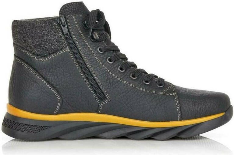 Rieker Casual gesloten laarzen Black Heren