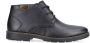 Rieker Booties 15311-00 Mannen Zwart Laarsjes Laarzen - Thumbnail 2