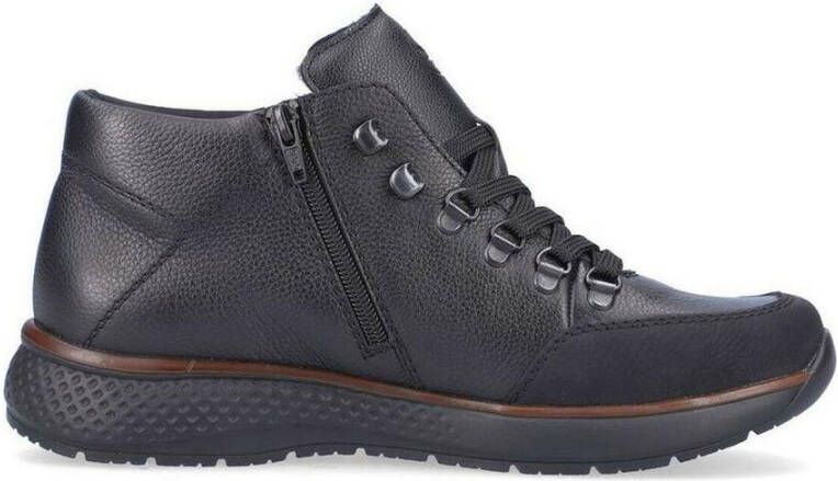 Rieker Ankle Boots Zwart Heren