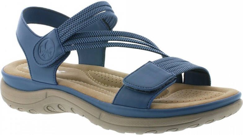 Rieker NU 21% KORTING Sandalen met stretchriempje