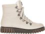 Rieker Beige Casual Gesloten Booties Beige Dames - Thumbnail 2