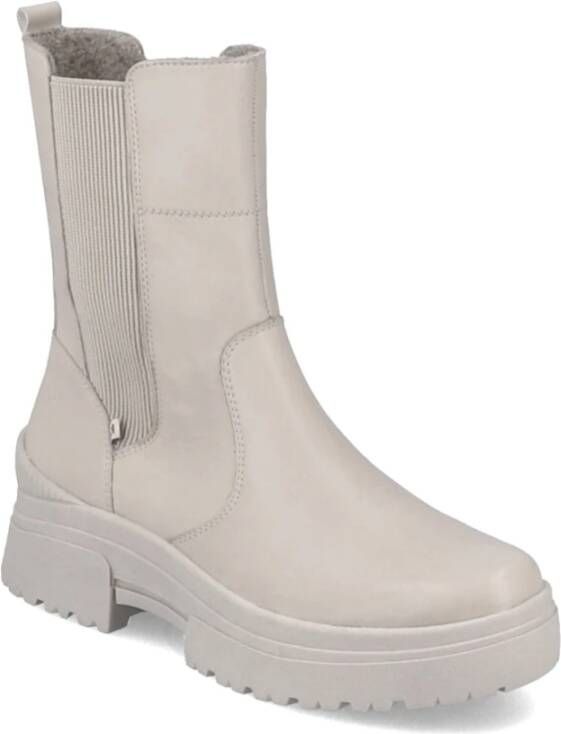 Rieker EVOLUTION Chelsea-boots met stevige profielzool