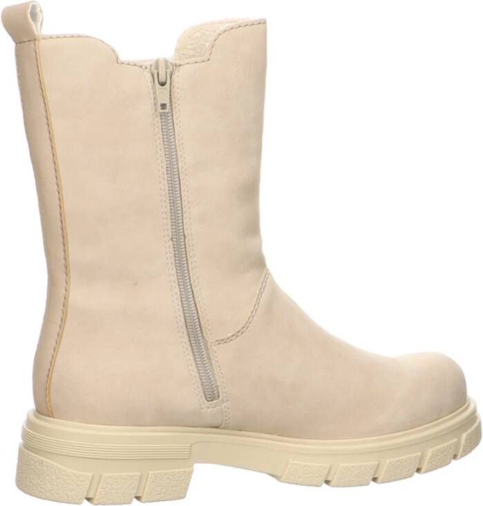 Rieker Chelsea-boots met stiksels opzij - Foto 2
