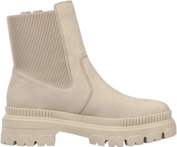 Rieker Winterlaarzen met warme heerlijk zachte voering