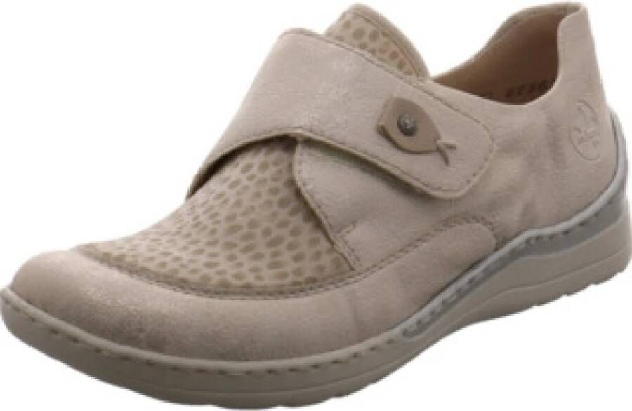 Rieker Lage Sneakers 48951-90 - Foto 1