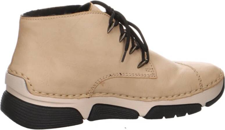 Rieker Beige Damessandalen Stijlvol en Comfortabel