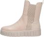 Rieker Beige Damessandalen Stijlvol en Comfortabel - Thumbnail 1
