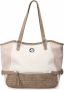 Rieker Shopper in een mooie kleurencombinatie Beige - Thumbnail 1