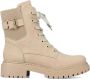 Rieker Beige Veterschoenen voor Dames Beige Dames - Thumbnail 2