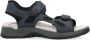 Rieker Trekkingsandalen zomerschoen outdoorsandaal vrijetijdssandaal met klittenbandsluitingen - Thumbnail 1