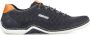 Rieker Blauwe sneakers voor heren Blauw Heren - Thumbnail 1