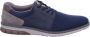 Rieker Slip-on sneakers Instapschoen lage schoen sneaker met elastiek voor gemakkelijke instap - Thumbnail 1