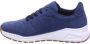 Rieker Sneakers met memosoft-binnenzool vrijetijdsschoen lage schoen veterschoen - Thumbnail 2