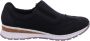Rieker Slip-on sneakers Slippers instapschoenen vrijetijdsschoenen in materiaalmix - Thumbnail 2