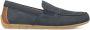 Rieker Blauwe Klassieke Gesloten Mocassins Loafers Blue Heren - Thumbnail 1