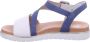 Rieker Blauwe Stijlvolle Schoenen - Thumbnail 1