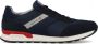 Rieker Evolution Sneakers U0301-14 Mannen Marineblauw Sneakers - Thumbnail 2